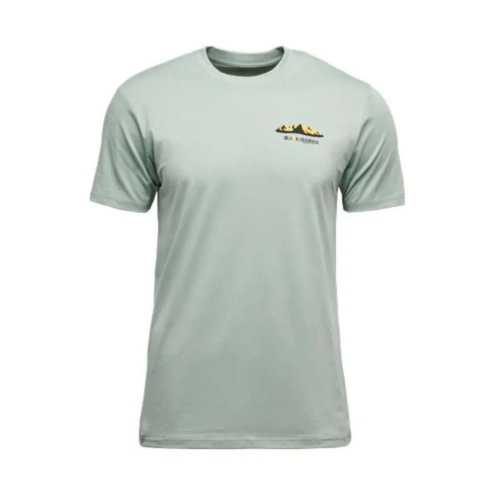 T-Shirt Mountainscape Agave - Tee Shirt Mc | Black Diamond