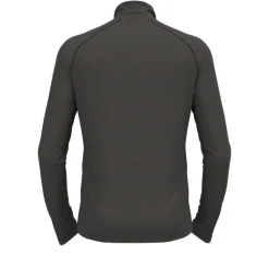 T-shirt Natural Performance 150 Turtle Neck Grey - Tee Shirt Ml | Odlo