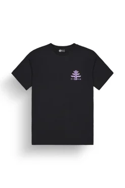 T-shirt Ouvea Black - Tee Shirt Mc | Picture Organic Clothing