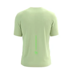 T-Shirt Performance Lime - Tee Shirt Mc | Compressport