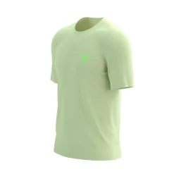 T-Shirt Performance Lime - Tee Shirt Mc | Compressport