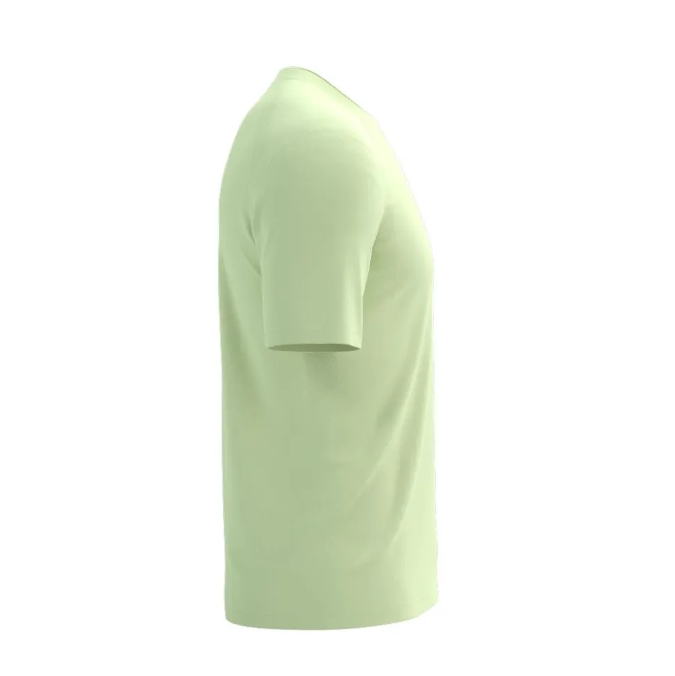 T-Shirt Performance Lime - Tee Shirt Mc | Compressport