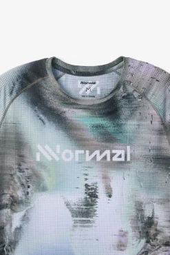T-shirt Race Nature Ai Print - Tee Shirt Mc | Nnormal