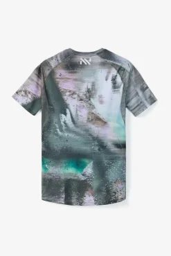 T-shirt Race Nature Ai Print - Tee Shirt Mc | Nnormal