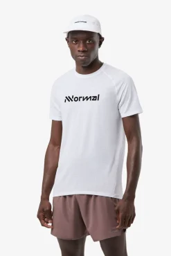 T-shirt Race Nn White - Tee Shirt Mc | Nnormal