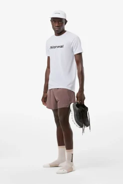 T-shirt Race Nn White - Tee Shirt Mc | Nnormal