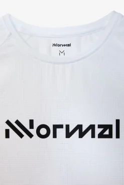 T-shirt Race Nn White - Tee Shirt Mc | Nnormal