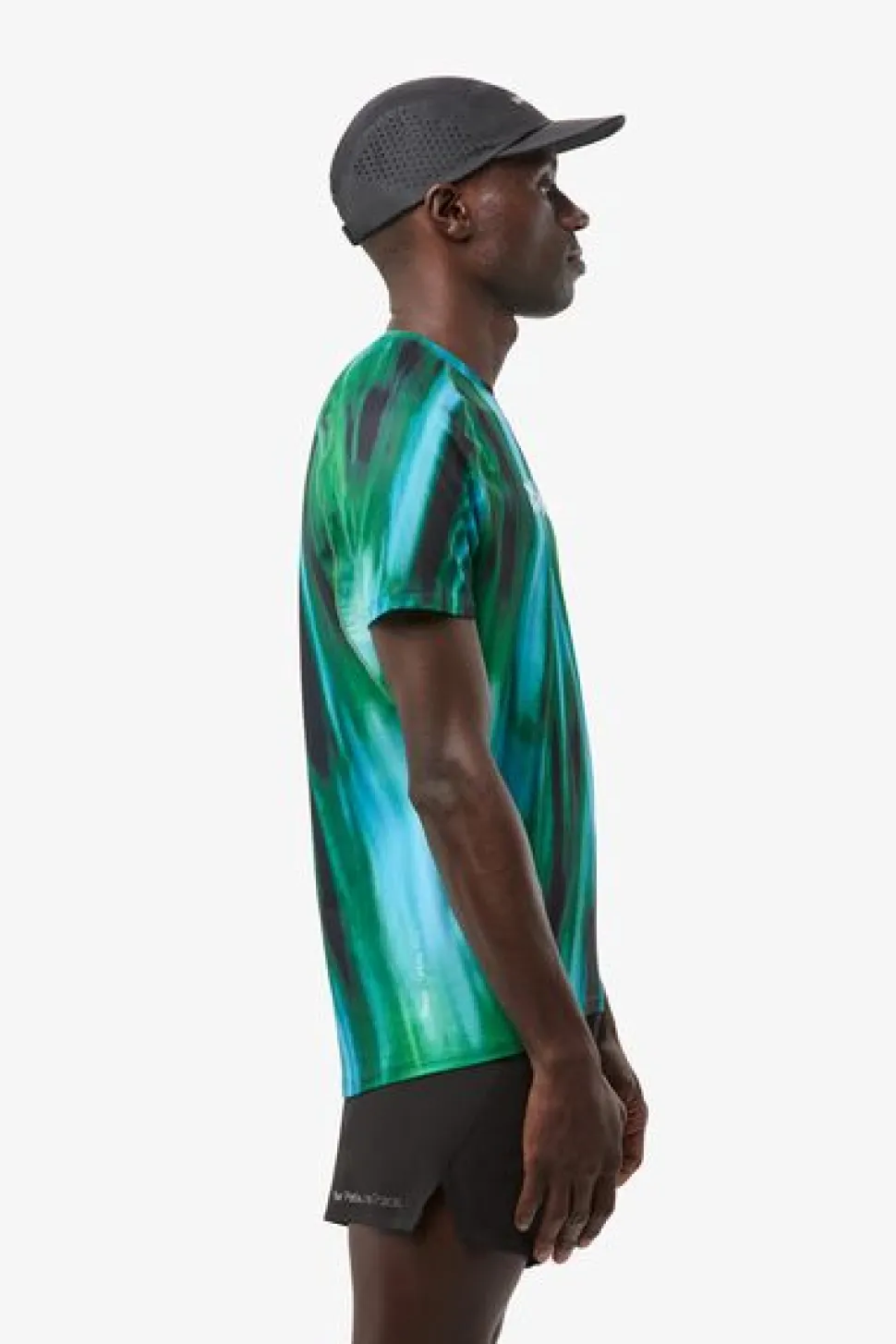 T-shirt Race Print - Tee Shirt Mc | Nnormal