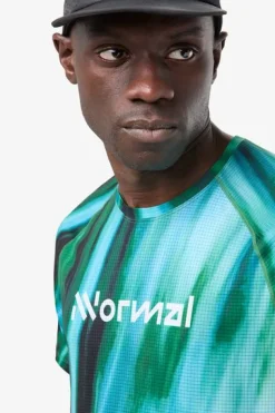 T-shirt Race Print - Tee Shirt Mc | Nnormal