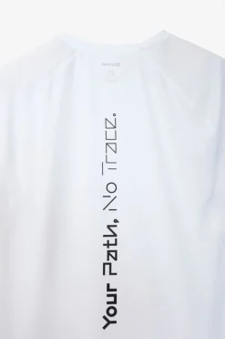 T-shirt Race White - Tee Shirt Mc | Nnormal