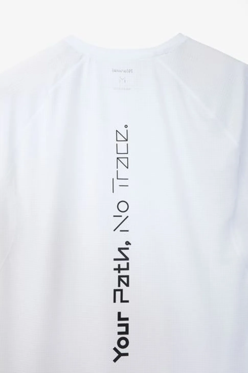 T-shirt Race White - Tee Shirt Mc | Nnormal