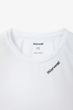 T-shirt Race White - Tee Shirt Mc | Nnormal