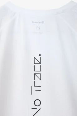 T-shirt Race White - Tee Shirt Mc | Nnormal