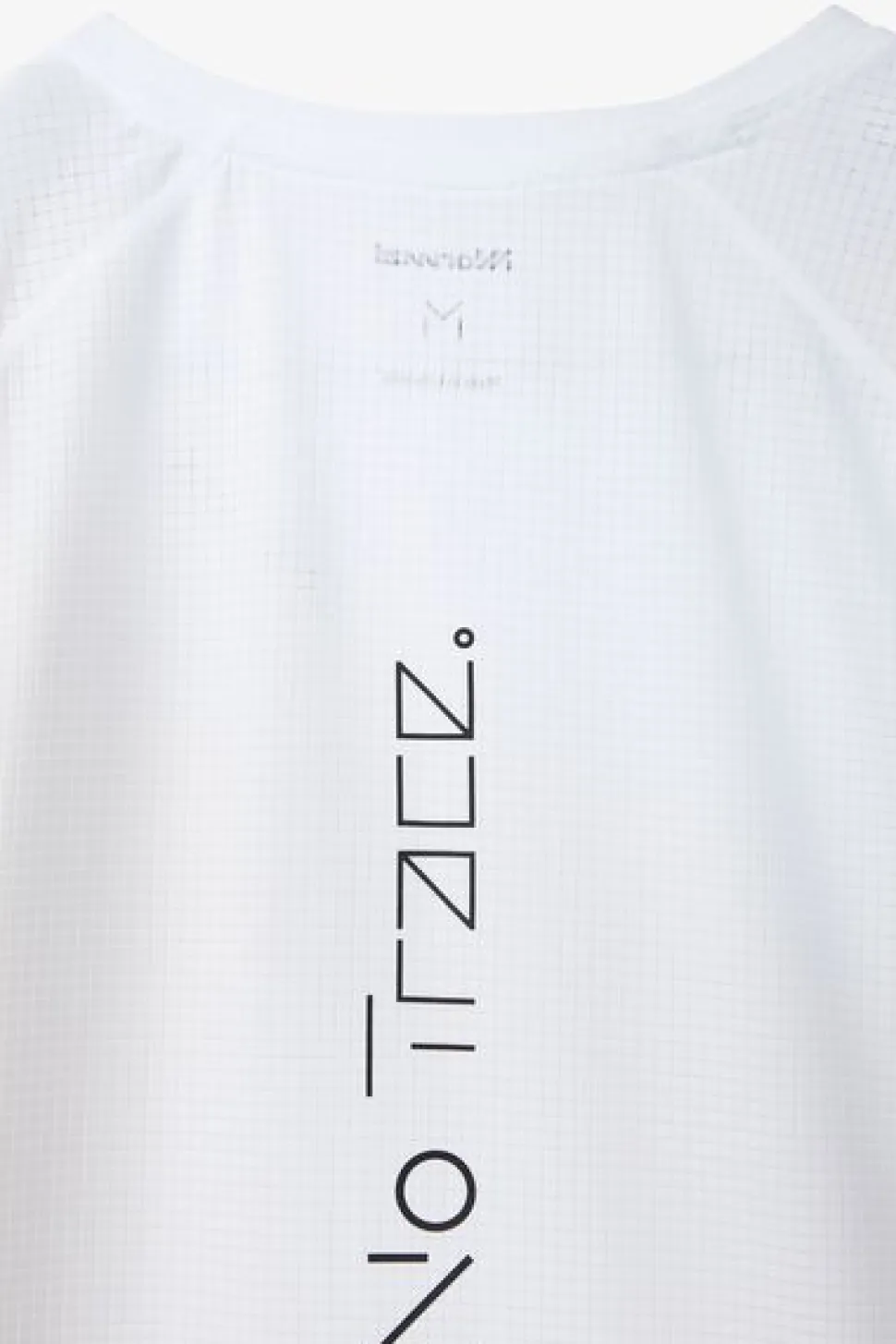 T-shirt Race White - Tee Shirt Mc | Nnormal