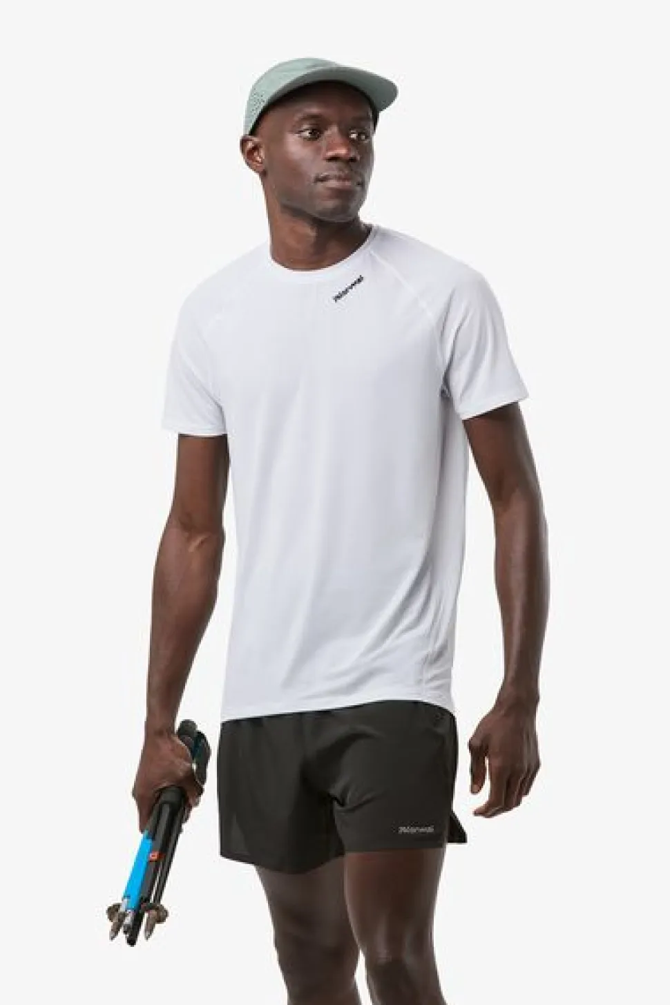 T-shirt Race White - Tee Shirt Mc | Nnormal