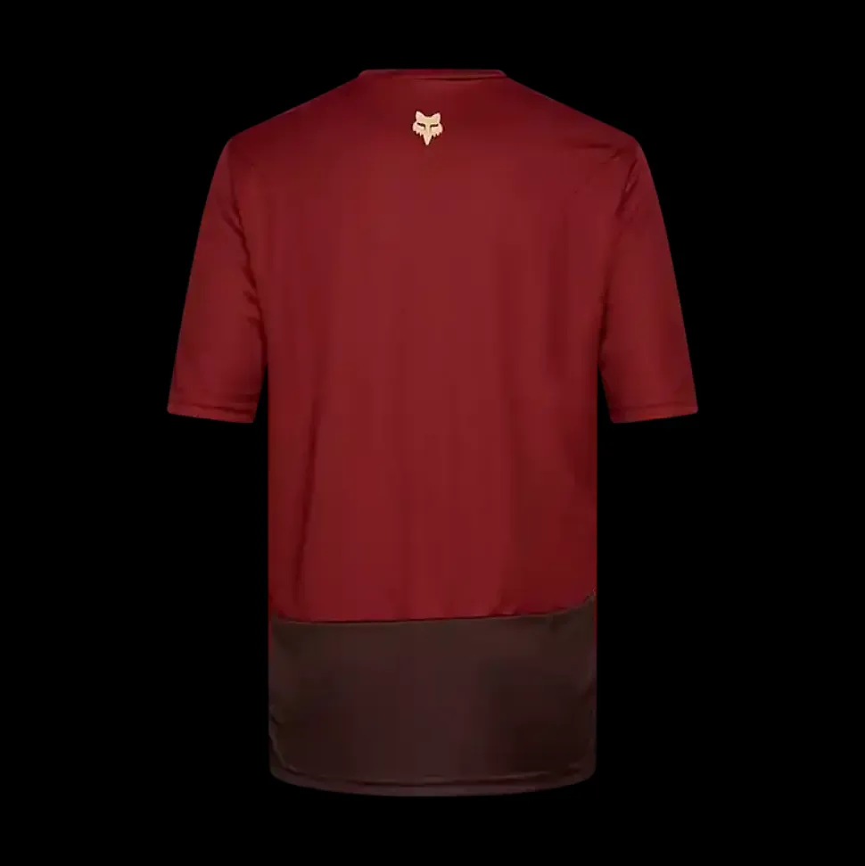 T-shirt Ranger Jersey Wordmark - Tee Shirt Mc | Fox