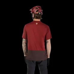 T-shirt Ranger Jersey Wordmark - Tee Shirt Mc | Fox