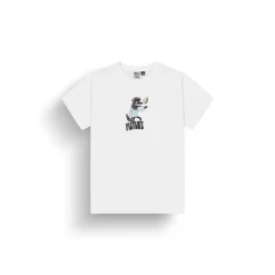 T-shirt Rockyrides White - Tee Shirt Mc | Picture Organic Clothing