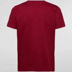 T-shirt Route Sangria - Tee Shirt Mc | La Sportiva