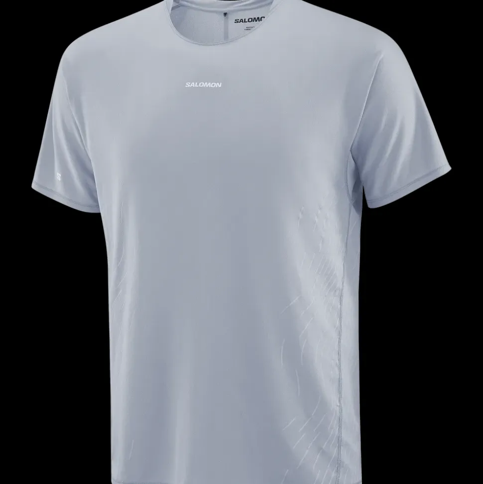 T-Shirt Sense Aero Gfx Trade Wings Pearl Blue - Tee Shirt Mc