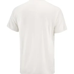 T-shirt Sense Aero Gfx Whisper White - Tee Shirt Mc | Salomon
