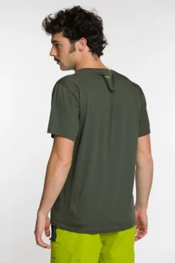 T-shirt Serneus Deep Deeths - Tee Shirt Mc | Trango