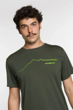 T-shirt Serneus Deep Deeths - Tee Shirt Mc | Trango