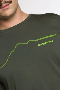 T-shirt Serneus Deep Deeths - Tee Shirt Mc | Trango