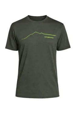 T-shirt Serneus Deep Deeths - Tee Shirt Mc | Trango