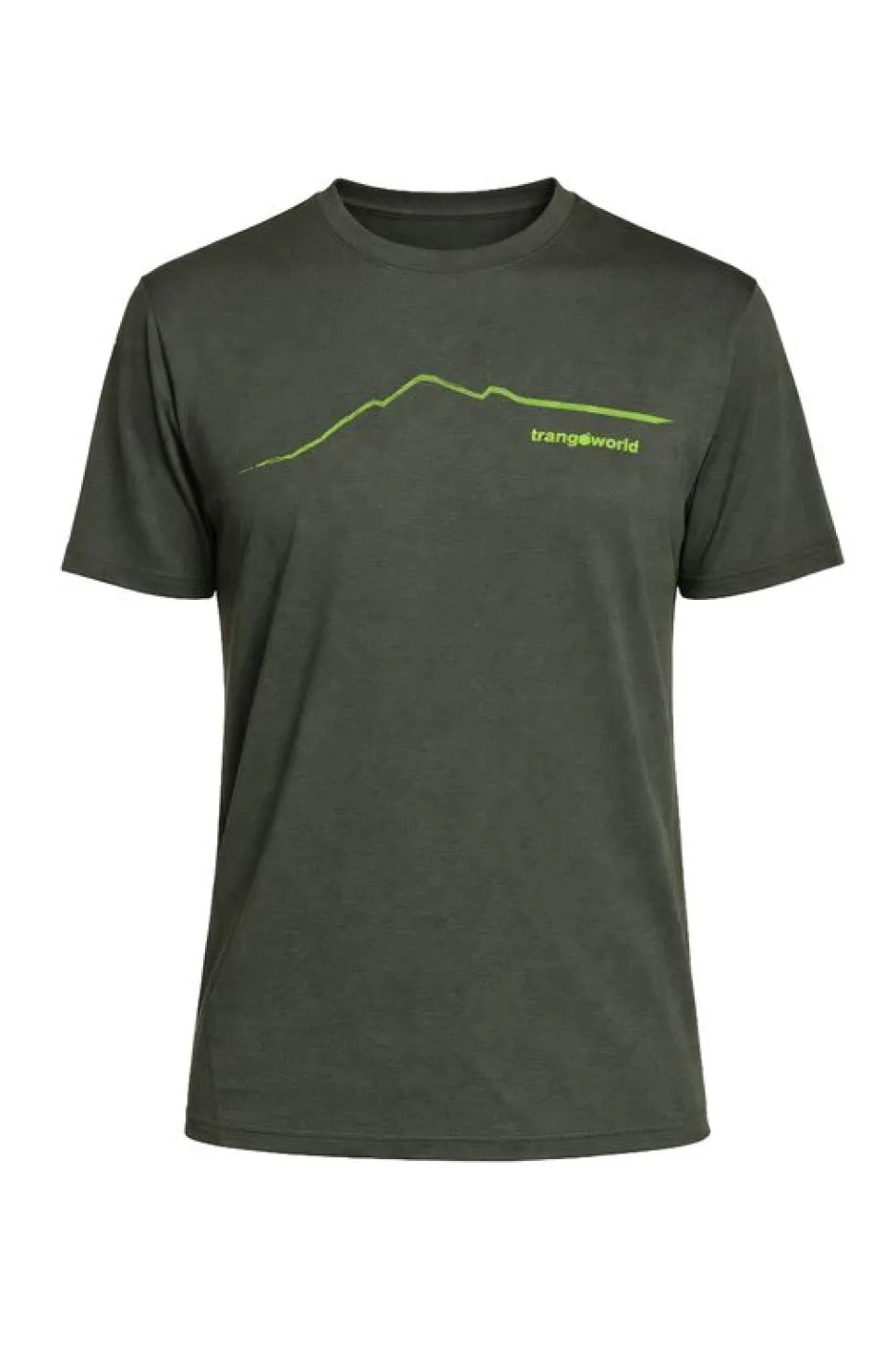 T-shirt Serneus Deep Deeths - Tee Shirt Mc | Trango