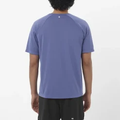 T-shirt Shkout Core Marlin - Tee Shirt Mc | Salomon