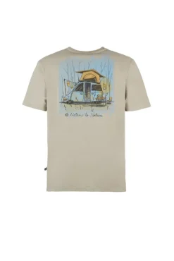 T-shirt Table Oat - Tee Shirt Mc | E9