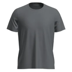 T-shirt Tech Lite II Gritstone Heather - Tee Shirt Mc | Icebreaker