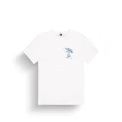 T-shirt The Blue Print Natural White | Picture Organic Clothing