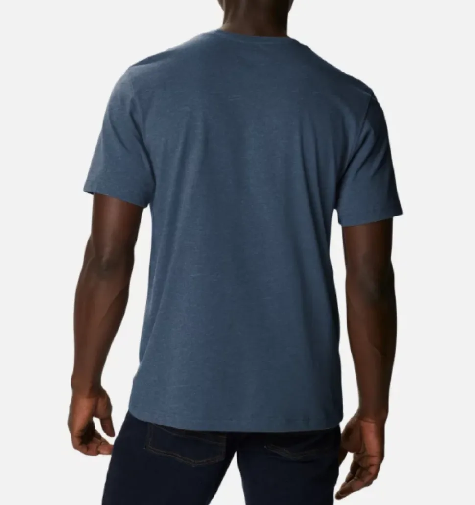 T-shirt Thistletown Hills Graphic Dark Mountain | Columbia Sportswear