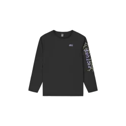 T-shirt Timont Black - Tee Shirt Ml | Picture Organic Clothing