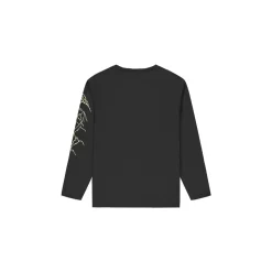 T-shirt Timont Black - Tee Shirt Ml | Picture Organic Clothing