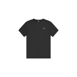 T-Shirt Timont Urban Tech Black - Tee Shirt Mc | Picture Organic Clothing
