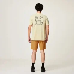 T-shirt Timont Urban Wood - Tee Shirt Mc | Picture Organic Clothing