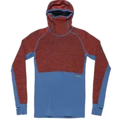 T-Shirt Tuvegga Merino Cayenne