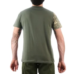 T-shirt Univers Lychen - Tee Shirt Mc | Nograd