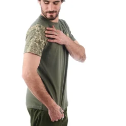 T-shirt Univers Lychen - Tee Shirt Mc | Nograd