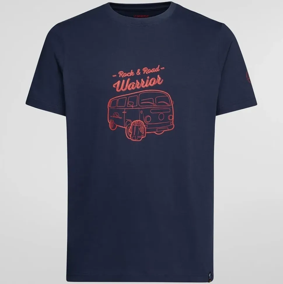 T-shirt Van Night Sky