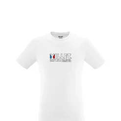 T-shirt White - Tee Shirt Mc | Millet