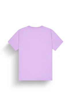 T-shirt Yorra Sheer Lilac - Tee Shirt Mc | Picture Organic Clothing