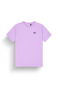 T-shirt Yorra Sheer Lilac - Tee Shirt Mc | Picture Organic Clothing