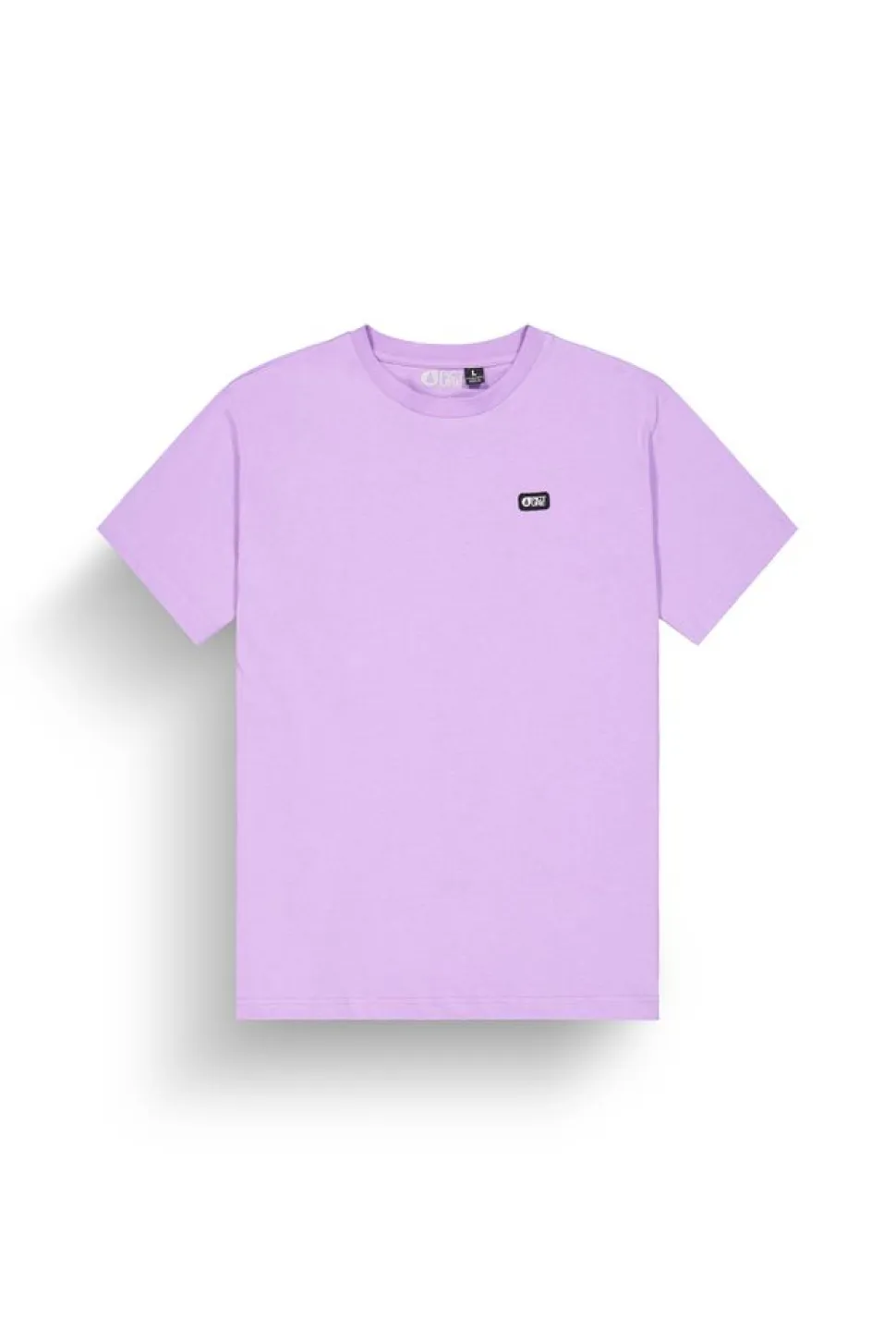 T-shirt Yorra Sheer Lilac - Tee Shirt Mc | Picture Organic Clothing