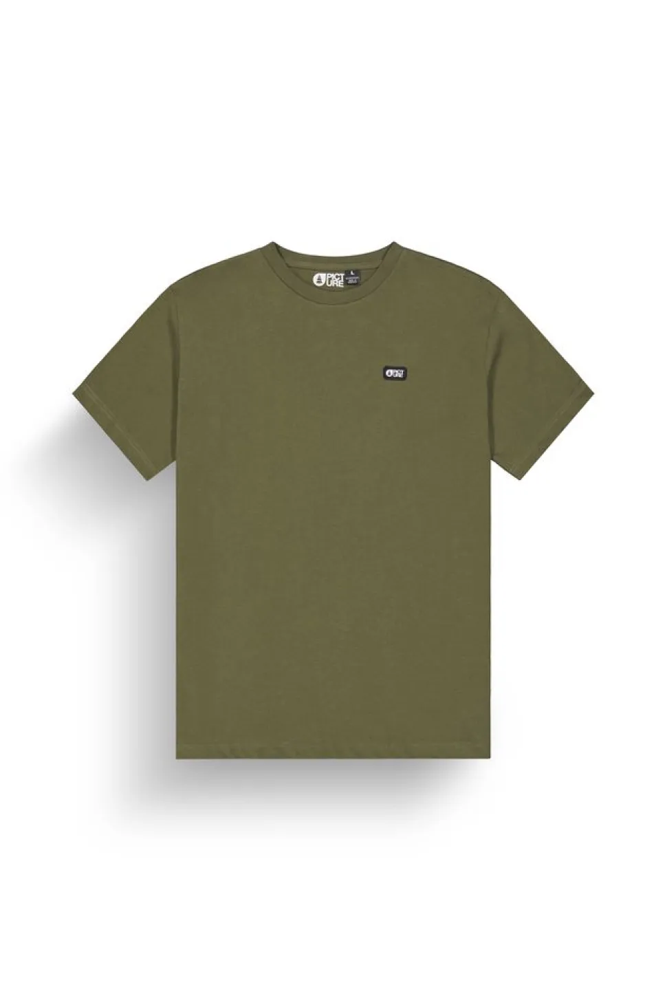 T-shirt Yorra Tobacco - Tee Shirt Mc | Picture Organic Clothing