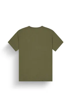 T-shirt Yorra Tobacco - Tee Shirt Mc | Picture Organic Clothing