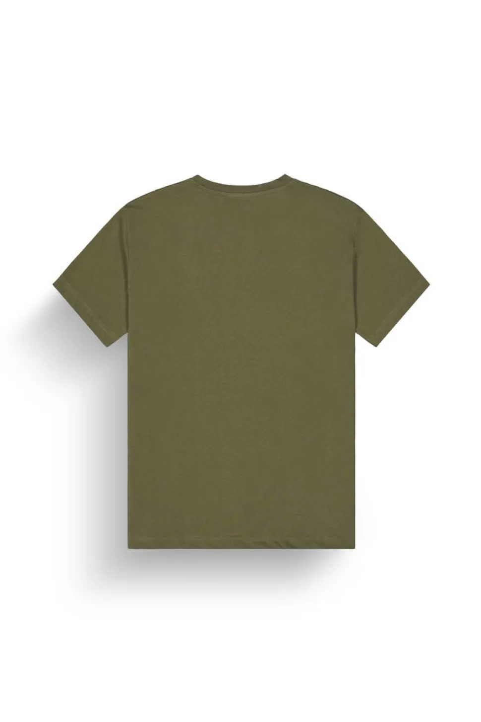 T-shirt Yorra Tobacco - Tee Shirt Mc | Picture Organic Clothing